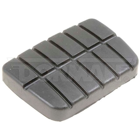 Motormite Brake And Clutch Pedal Pad, 20725 20725